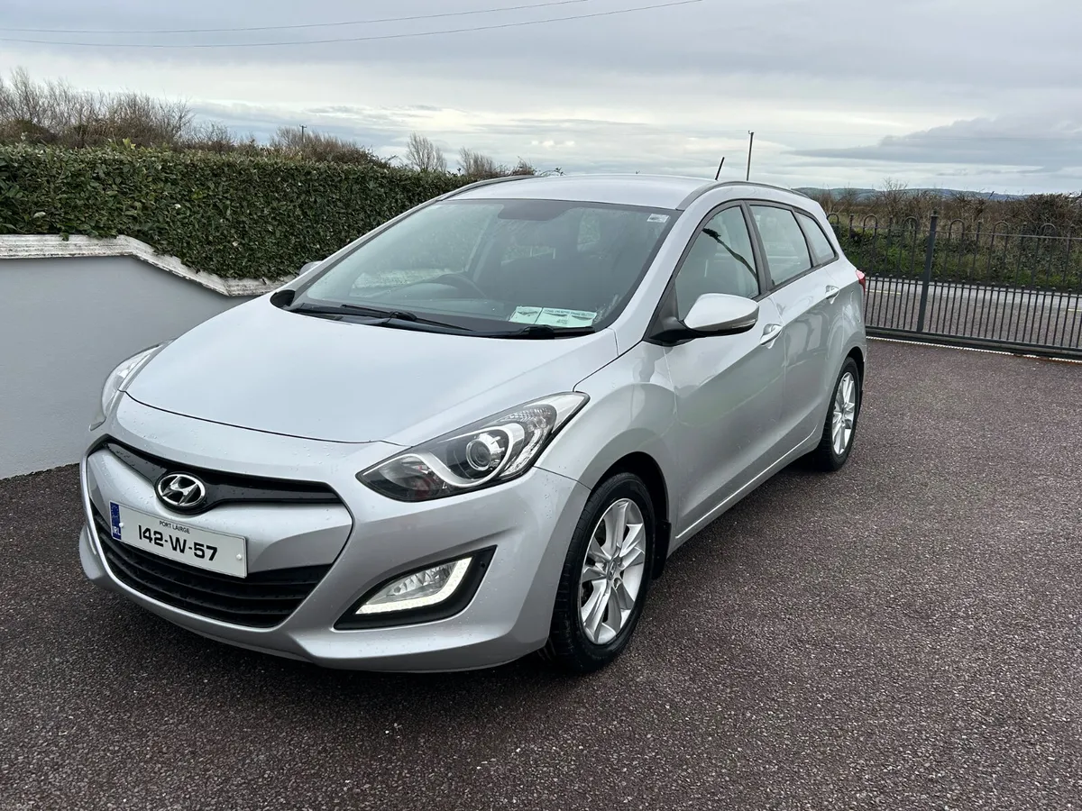 Hyundai i30 2014 nct - Image 2