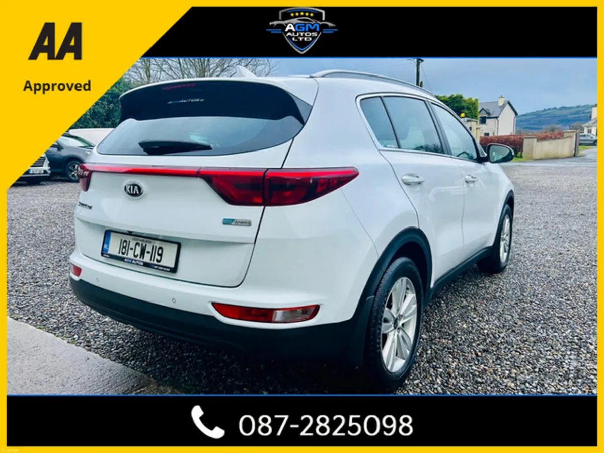 2018 Kia Sportage - Image 4