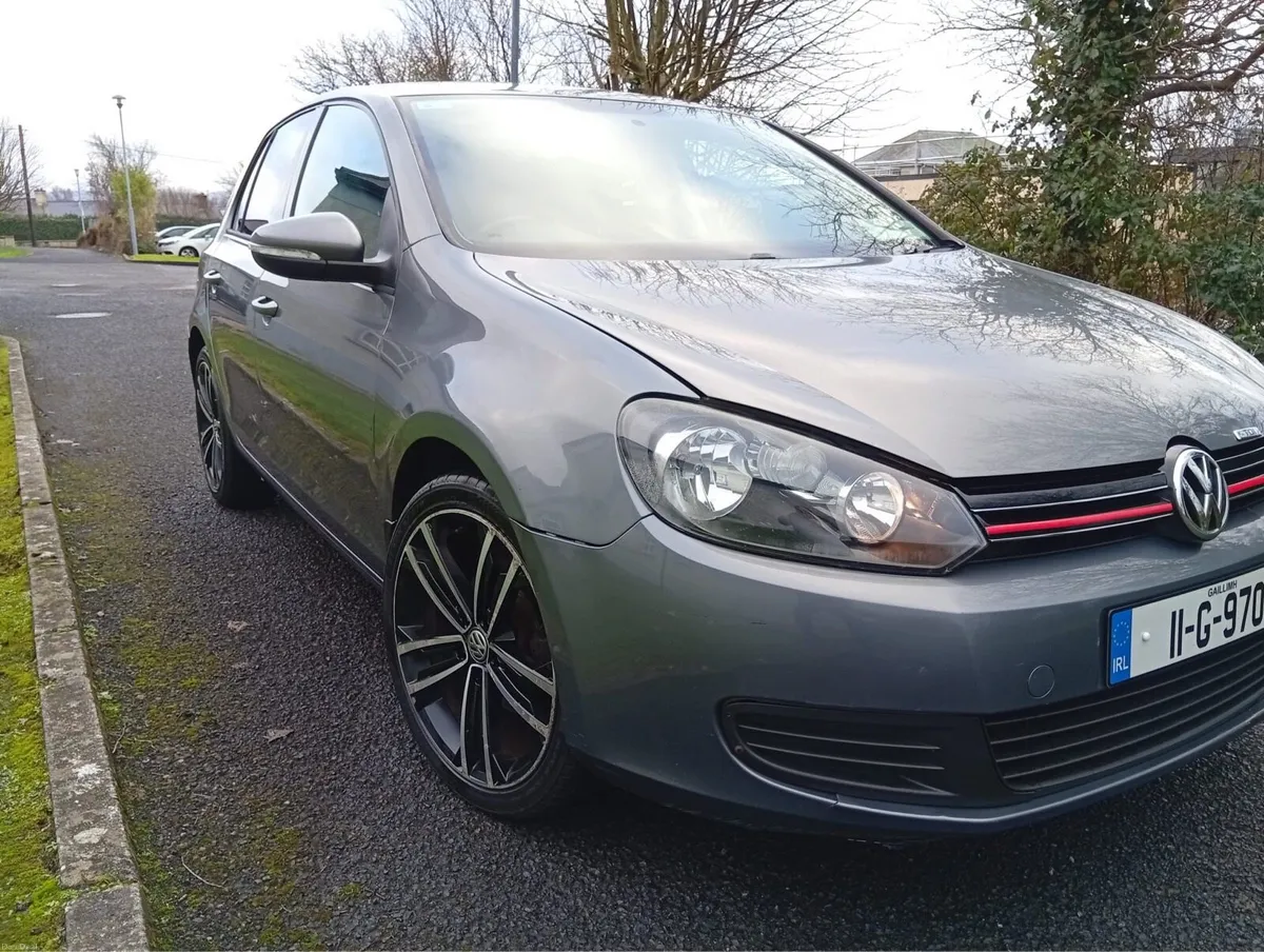 ⭐️2011 Volkswagen Golf 1.6 TDI NCT Until 5/26⭐️ - Image 2