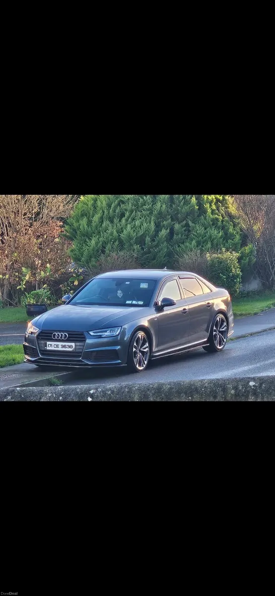 Audi a4 sline - Image 2