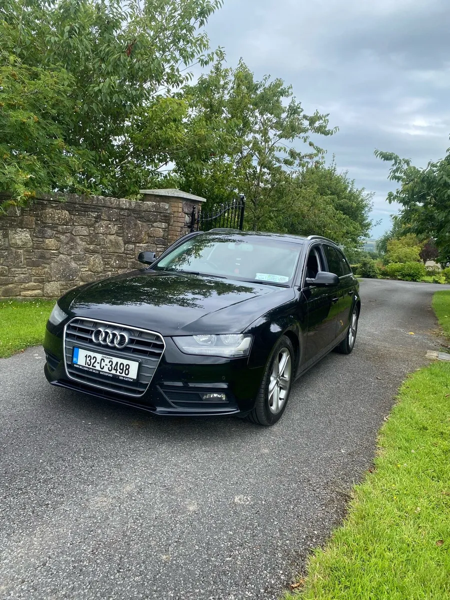 Audi SE Technik Avant 2.0L - Image 1