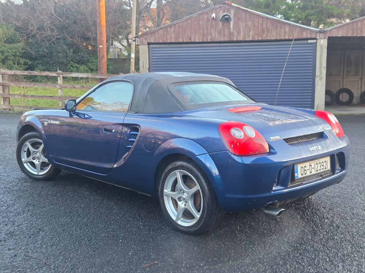 Toyota MR2 2006 - Image 3
