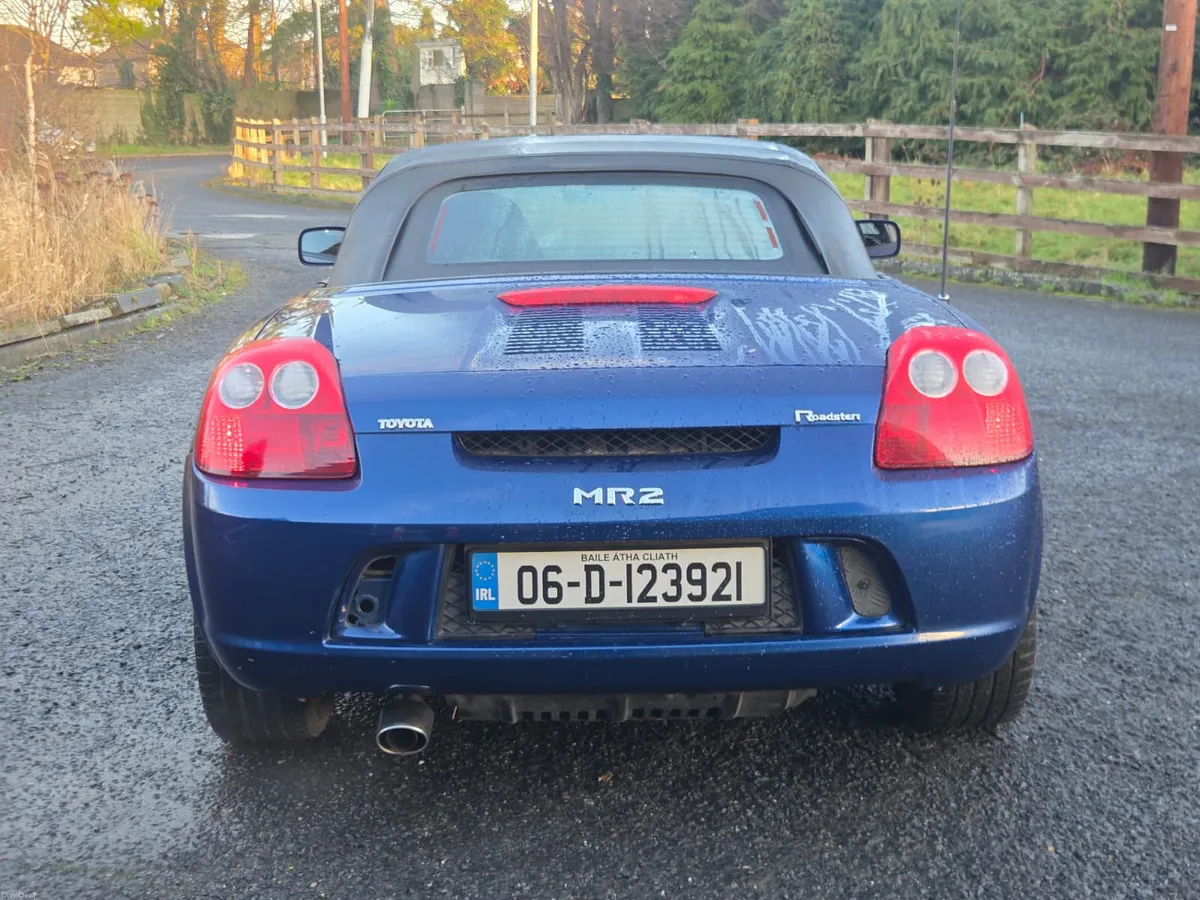 Toyota MR2 2006 - Image 4