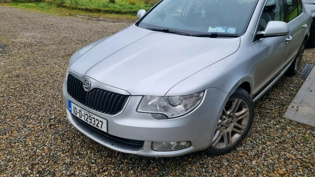 Skoda superbeb automatic - Image 1