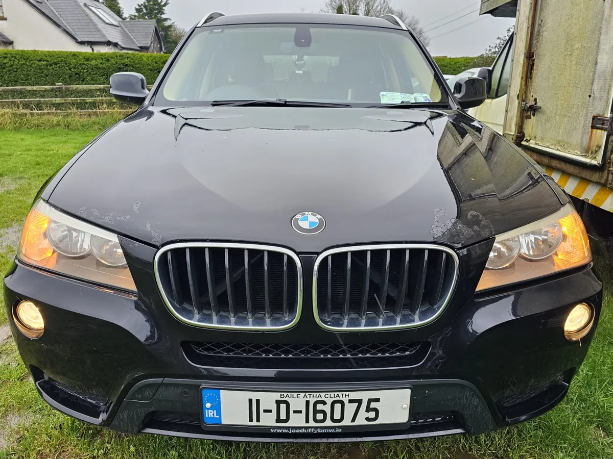 BMW X3 2011 x drive €4990 no offers - Image 2