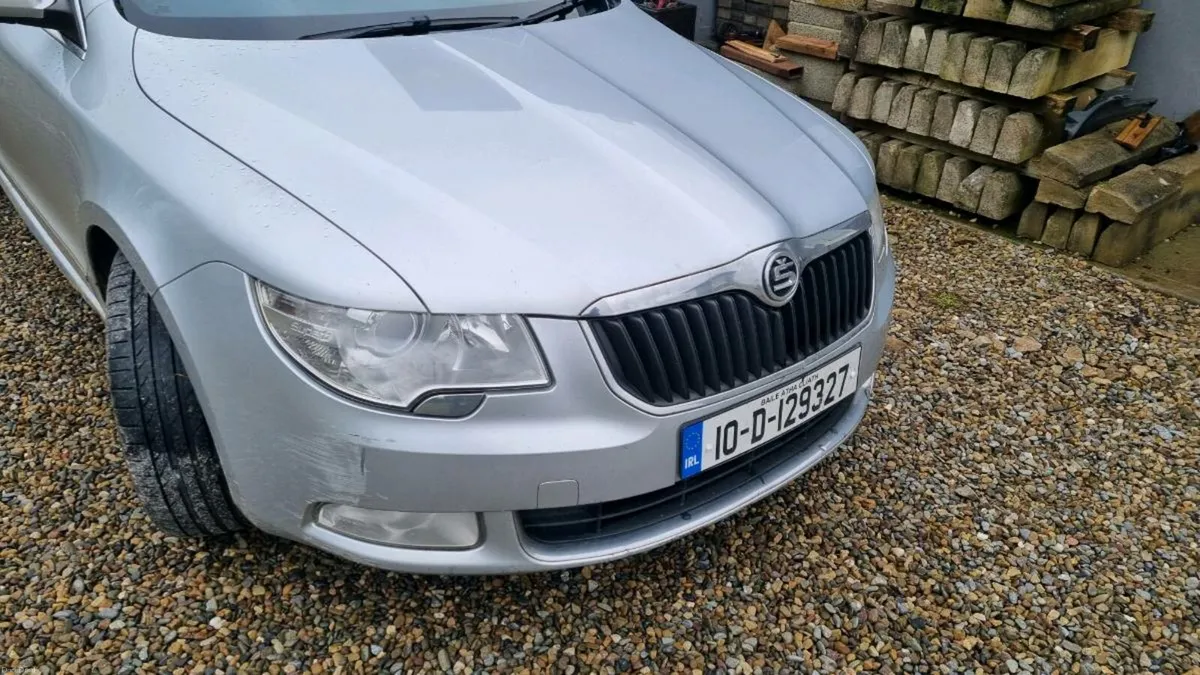 Skoda superbeb automatic - Image 4