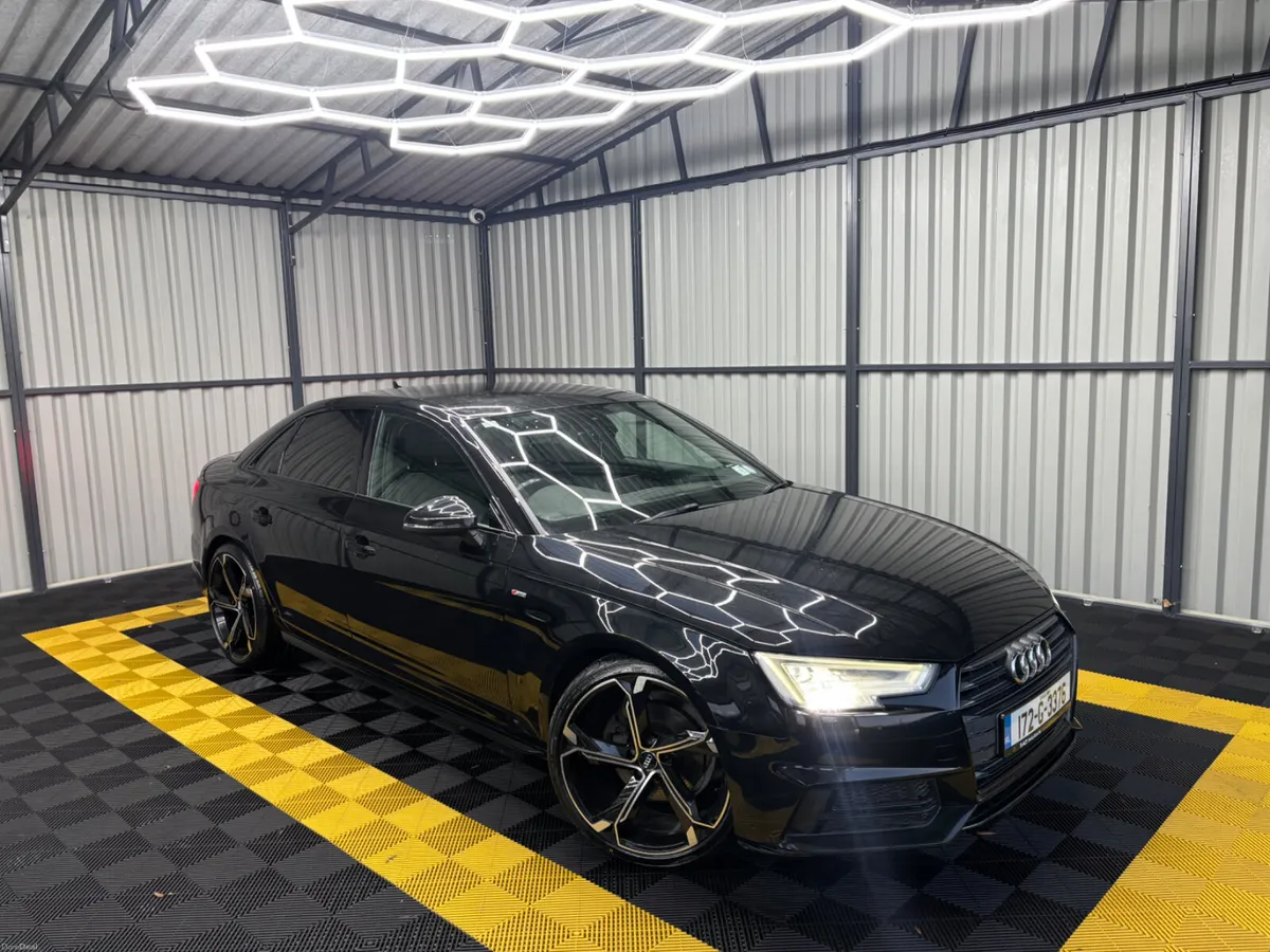 Audi A4 2017 S-Line Auto S-Tronic FSH - Image 1