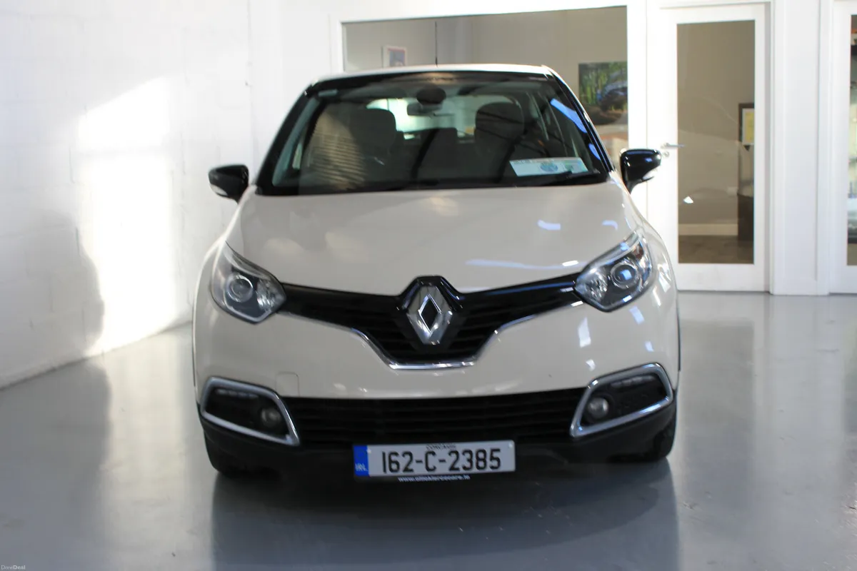 Renault Captur 2016, Intense Finance Arranged - Image 3