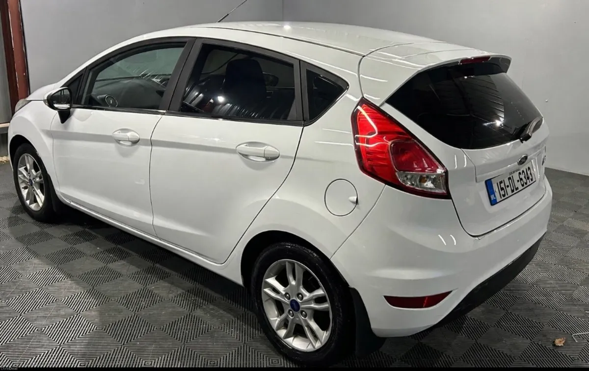2015 Ford Fiesta 1.25 New NCT - Image 3