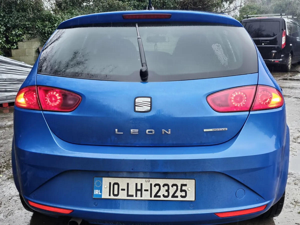 SEAT Leon 2010 diesel €1990 no offers - Image 4