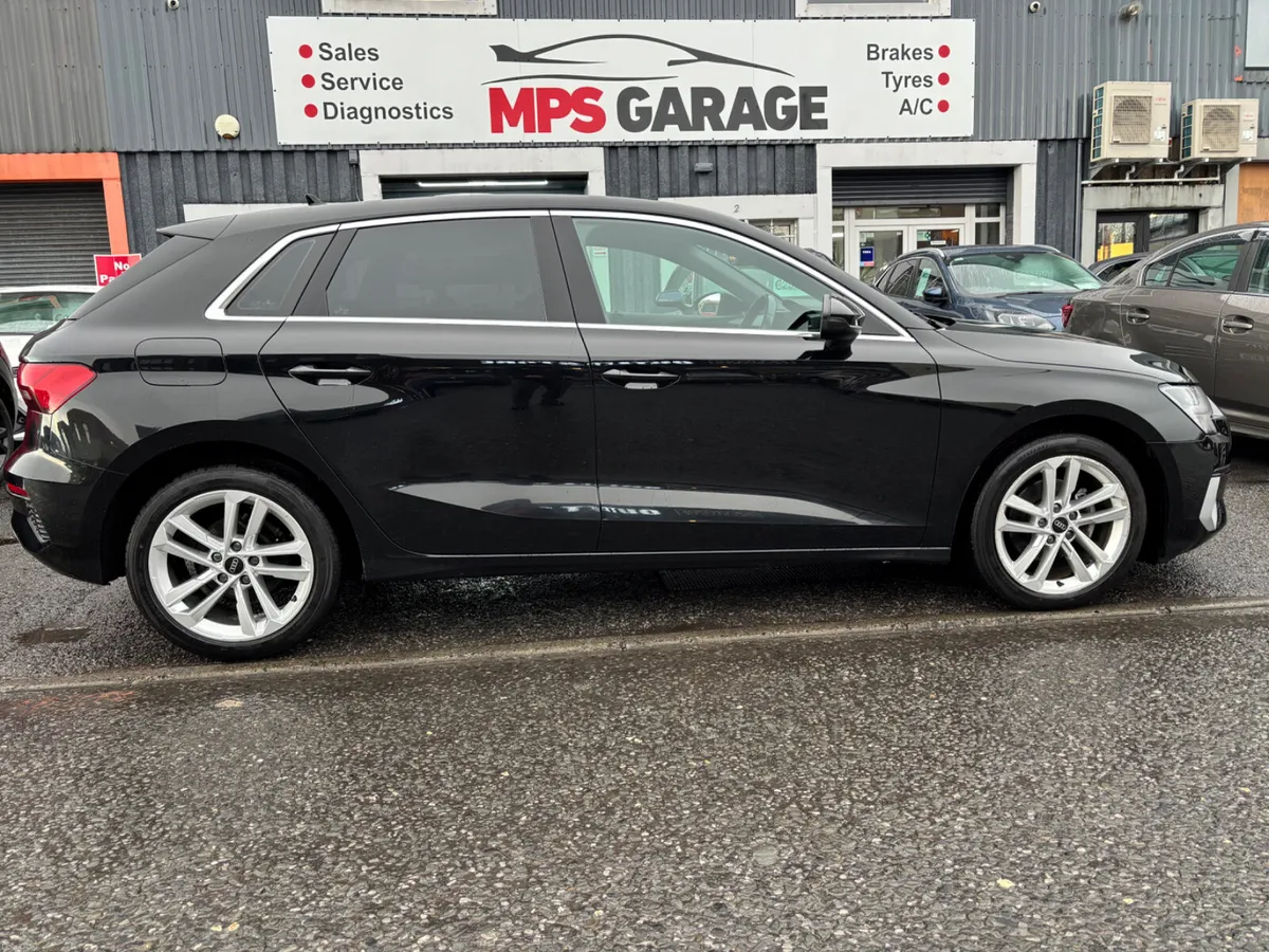 2022 Audi A3 30 TFSI 110 BHP - Image 1