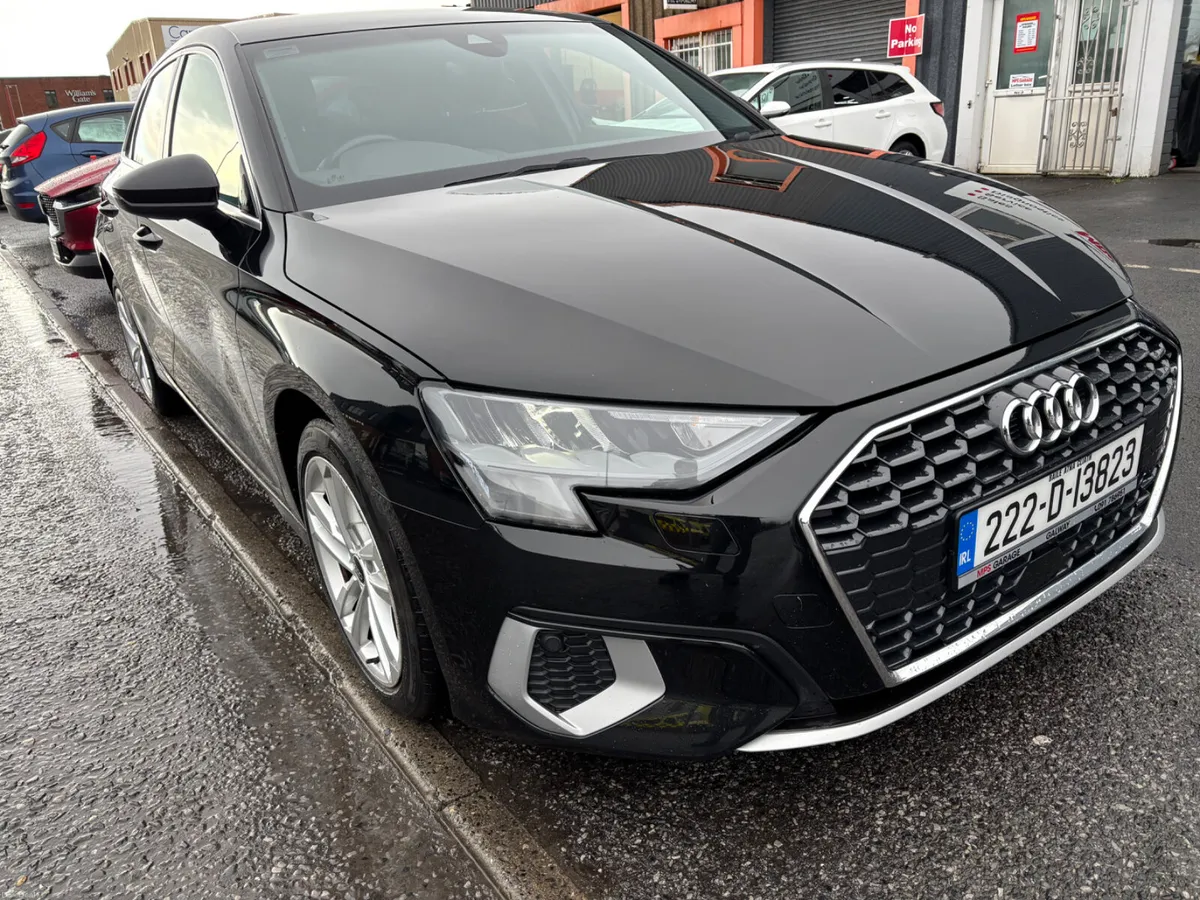 2022 Audi A3 30 TFSI 110 BHP - Image 4