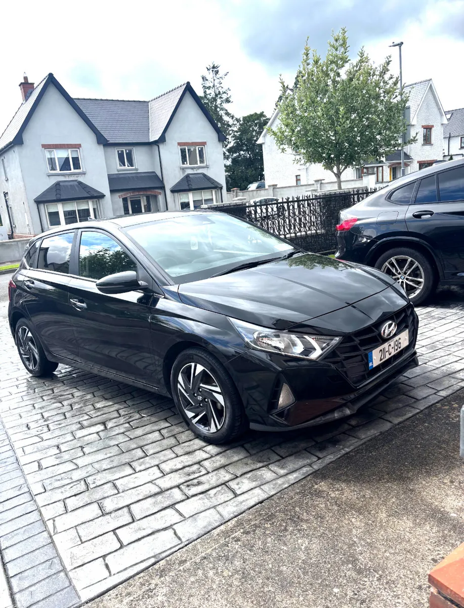Hyundai i20 2021 - Image 1