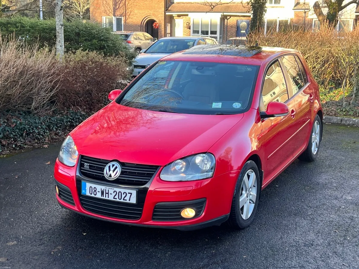 Volkswagen Golf GT Model €1750 - Image 4