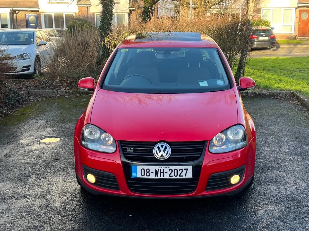 Volkswagen Golf GT Model €1750 - Image 3