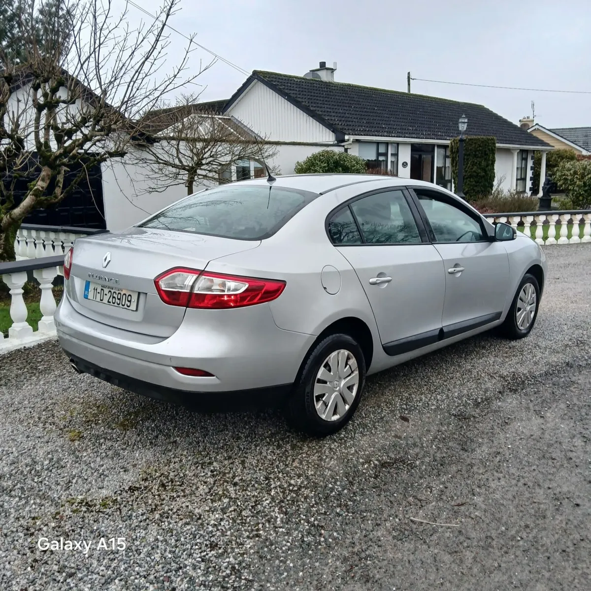 2011 renault fluence Automatic Nct&Tax 1.5diesel - Image 1