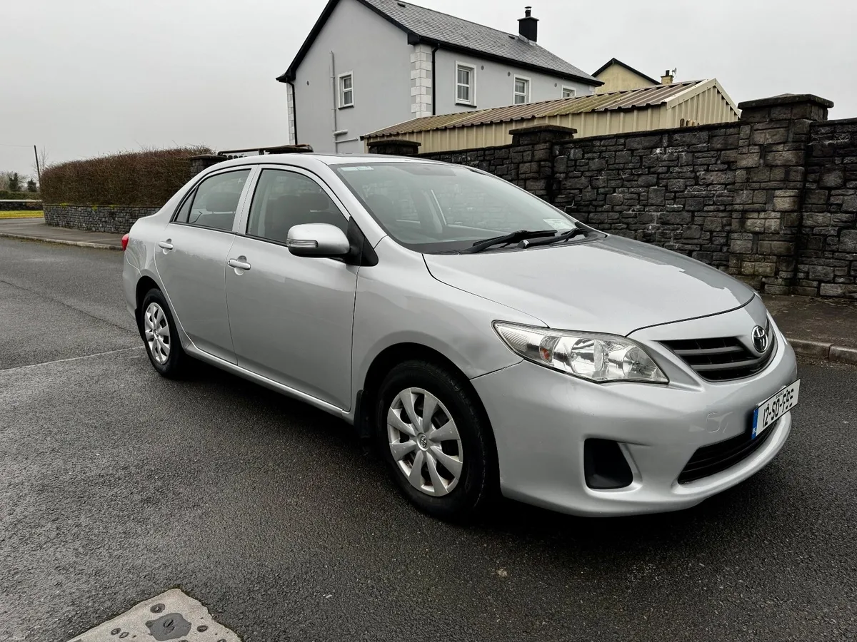 Corolla 1.4 D4D 2012 *1 Owner* NCT & Tax 01/27* - Image 3