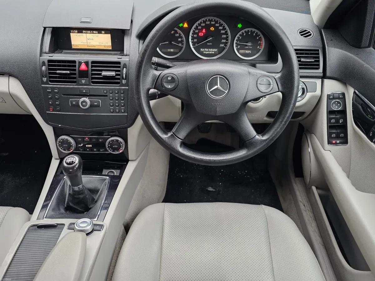 Mercedes-Benz C-Class 2010 €2200 - Image 4
