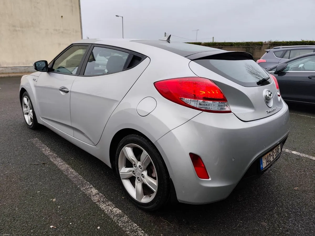 Hyundai Veloster Only 72 k Km Like New Nct 11/2026 - Image 2