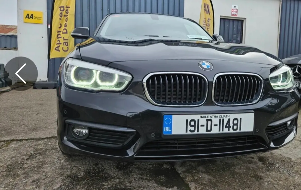 BMW 1 Series - Image 2