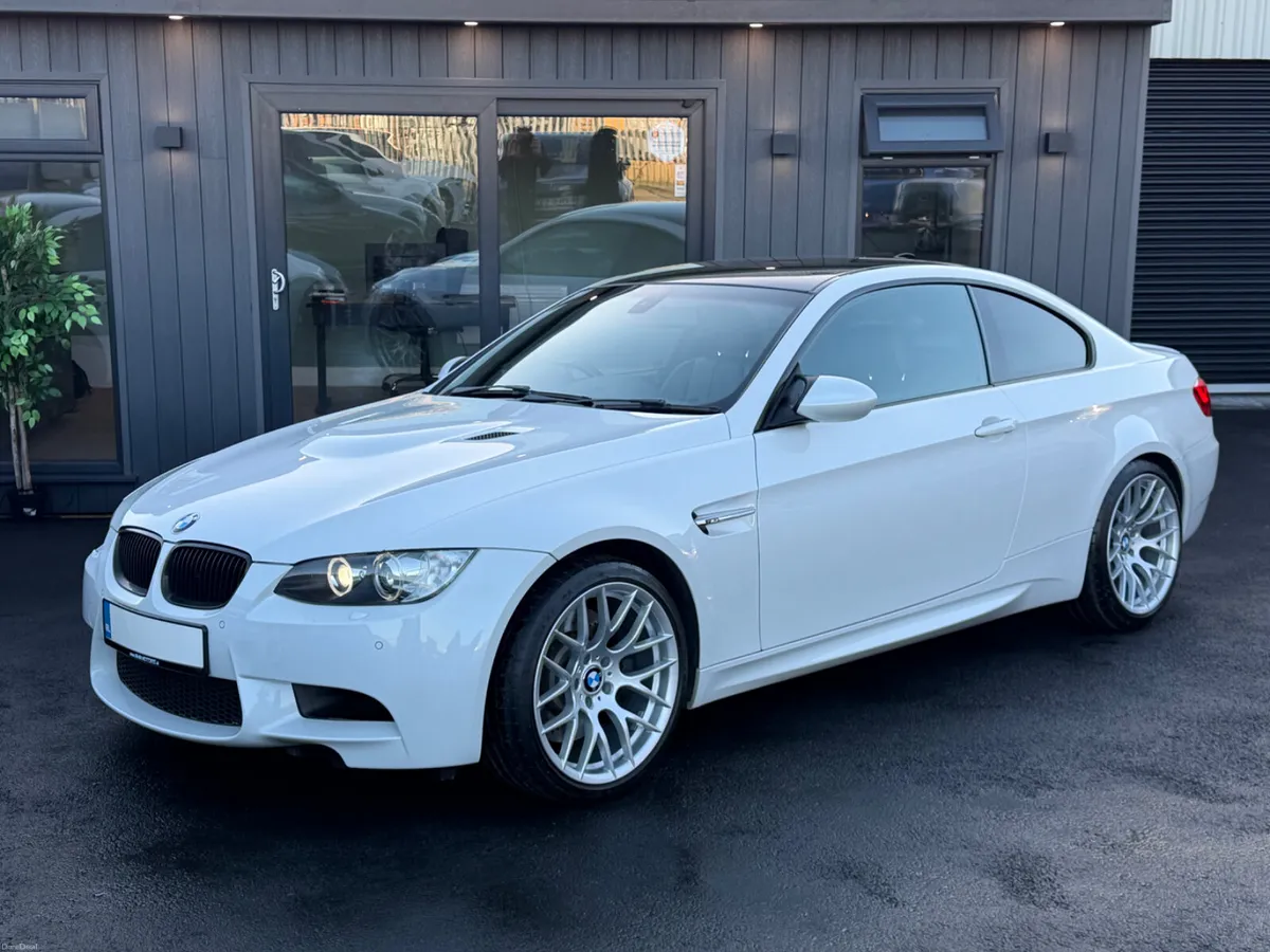 2013 BMW M3 DCT LCI 4.0 414BHP - Image 2