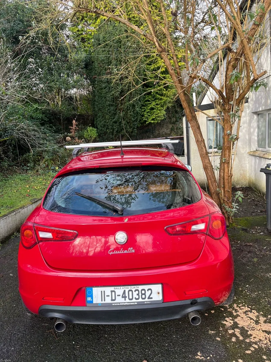 2.0L Diesel Alfa Romeo Giulietta Veloce - Image 4