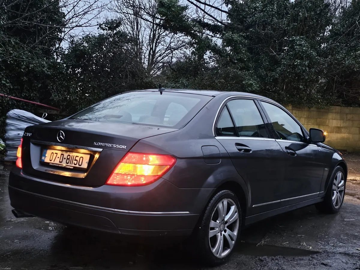 Mercedes-Benz C-Class 2007 €2200 - Image 3