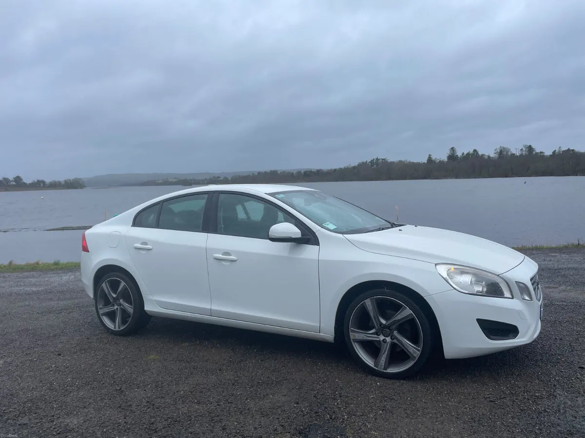 Volvo S60 2012 1.6 diesel nct 5/26 - Image 4