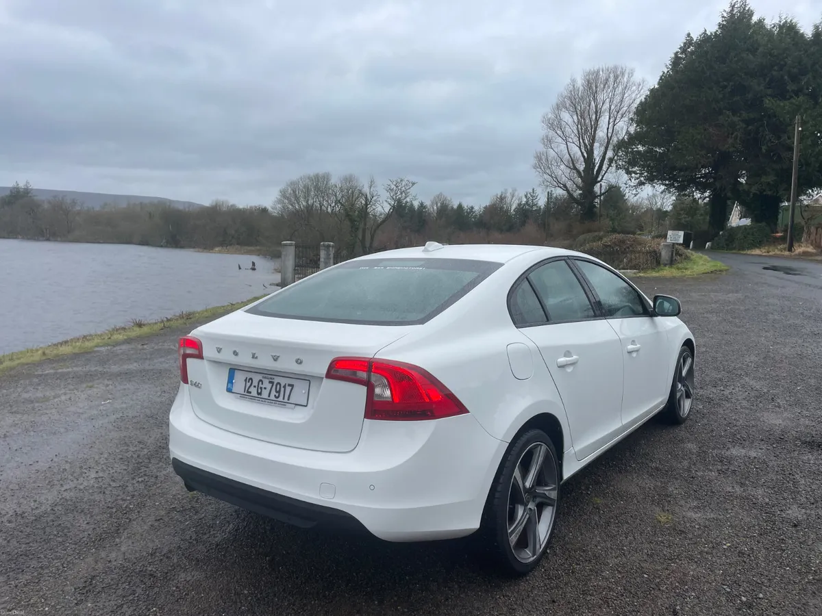 Volvo S60 2012 1.6 diesel nct 5/26 - Image 3