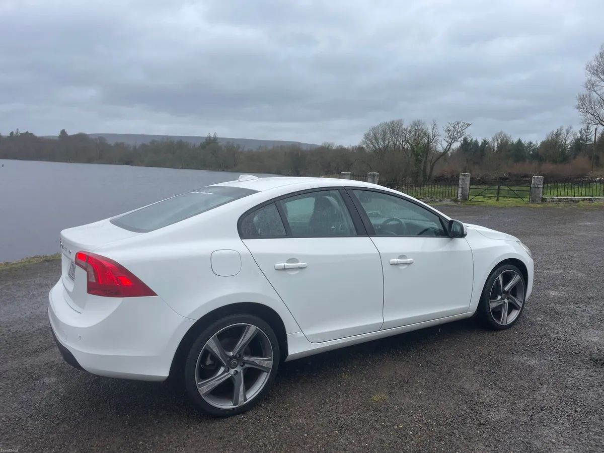 Volvo S60 2012 1.6 diesel nct 5/26 - Image 2