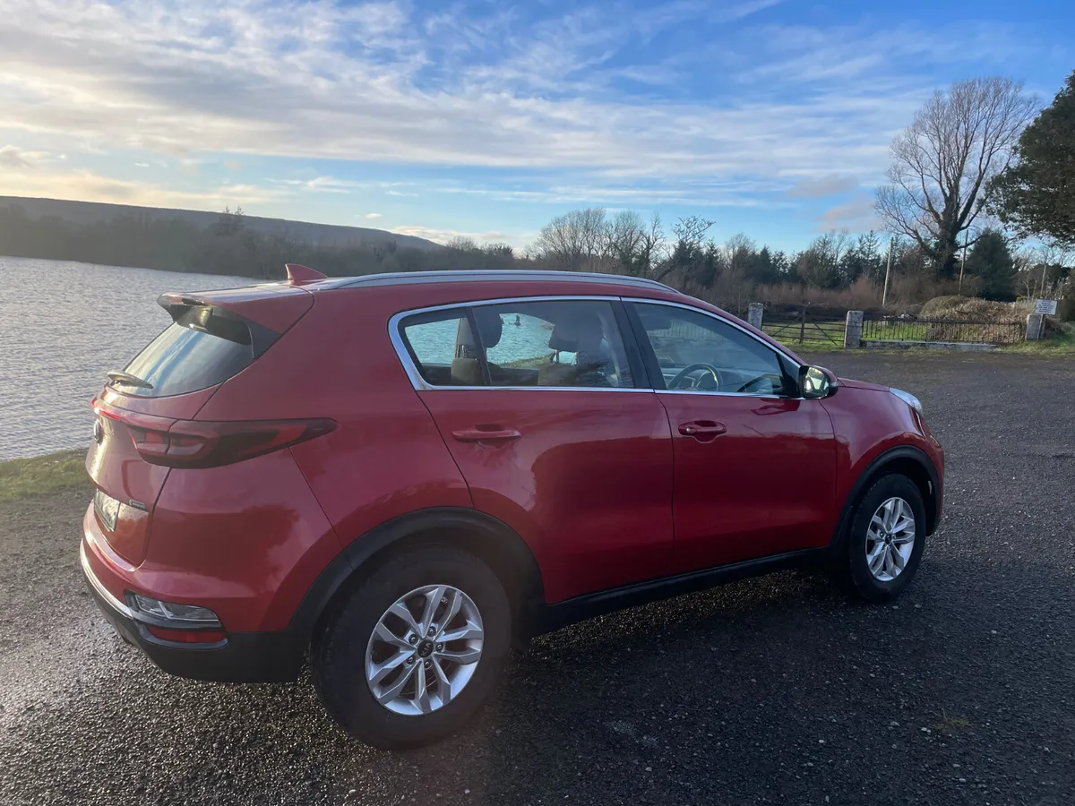 Kia Sportage 2019 1.6 diesel nct 3/27 - Image 3