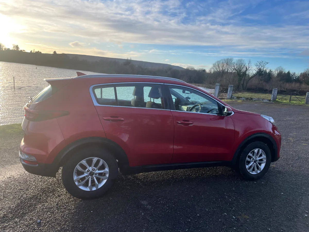 Kia Sportage 2019 1.6 diesel nct 3/27 - Image 4