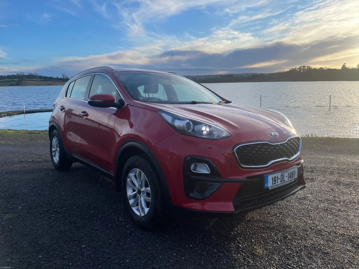Kia Sportage 2019 1.6 diesel nct 3/27 - Image 2