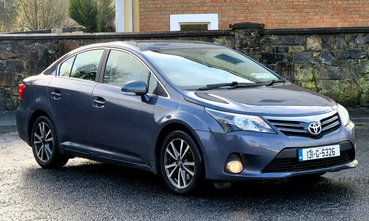 2013 Toyota Avensis ▪︎ AUTOMATIC▪︎ - Image 3