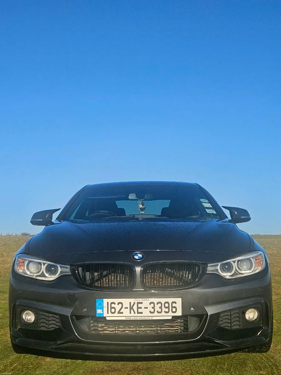 2016 BMW 420D M-SPORT PLUS M-PERFORMANCE X-DRIVE - Image 3