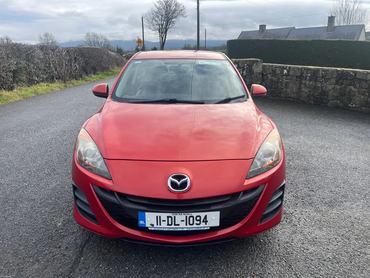 Mazda Mazda3 2011 1.6 - Image 2
