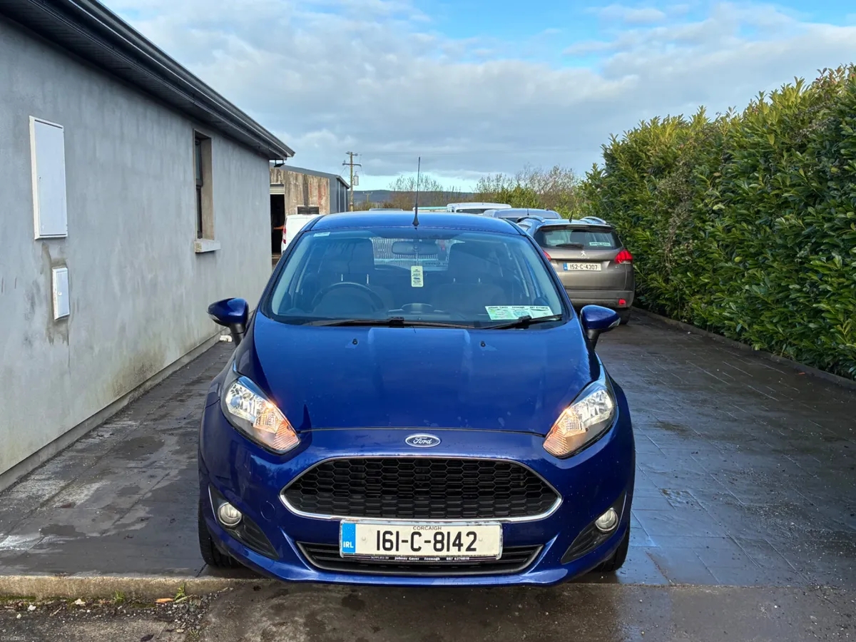 Ford Fiesta 2016 - Image 2