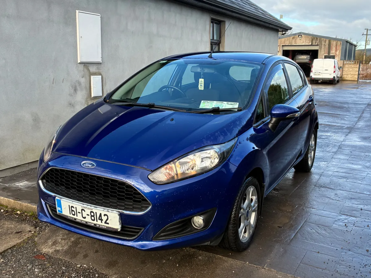 Ford Fiesta 2016 - Image 3