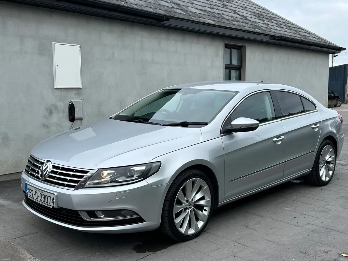 Volkswagen CC 2015 - Image 3