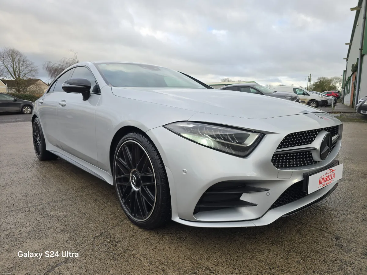 Mercedes-Benz CLS  300D AMG - Image 3