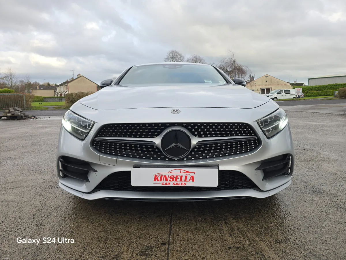 Mercedes-Benz CLS  300D AMG - Image 2
