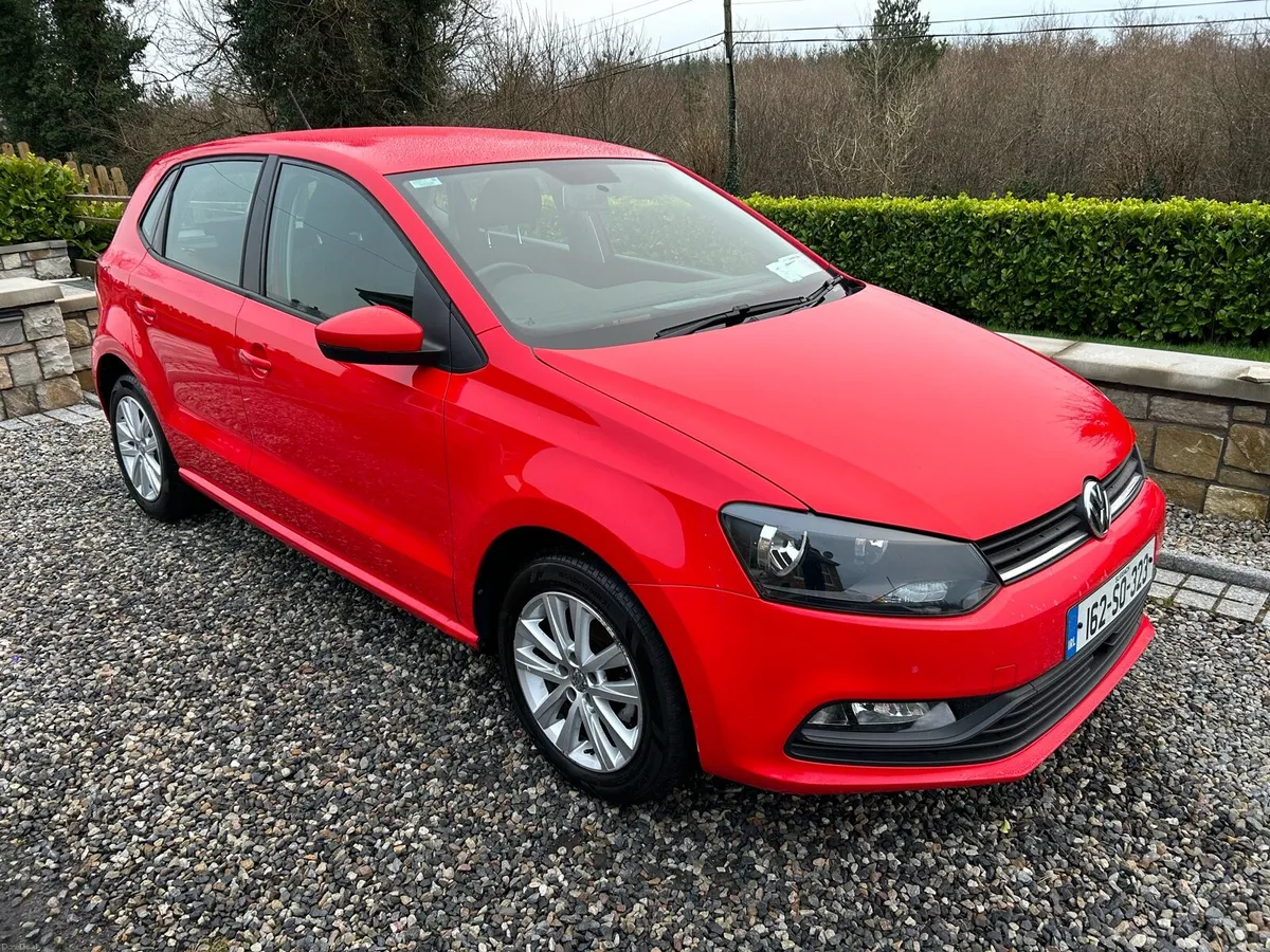 2016 Volkswagen Polo Comfortline 1.0 - Image 1