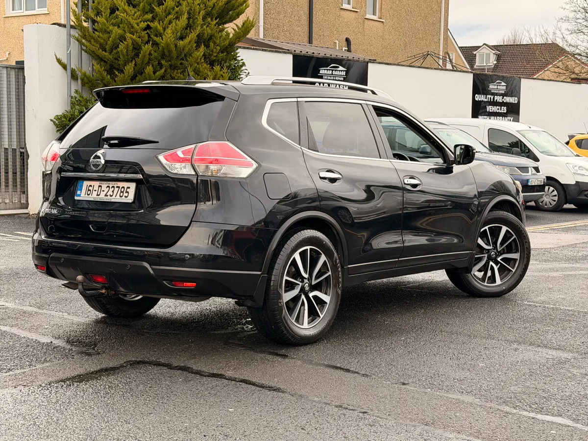 Nissan X-Trail 2016 1.6 Diesel - Image 4