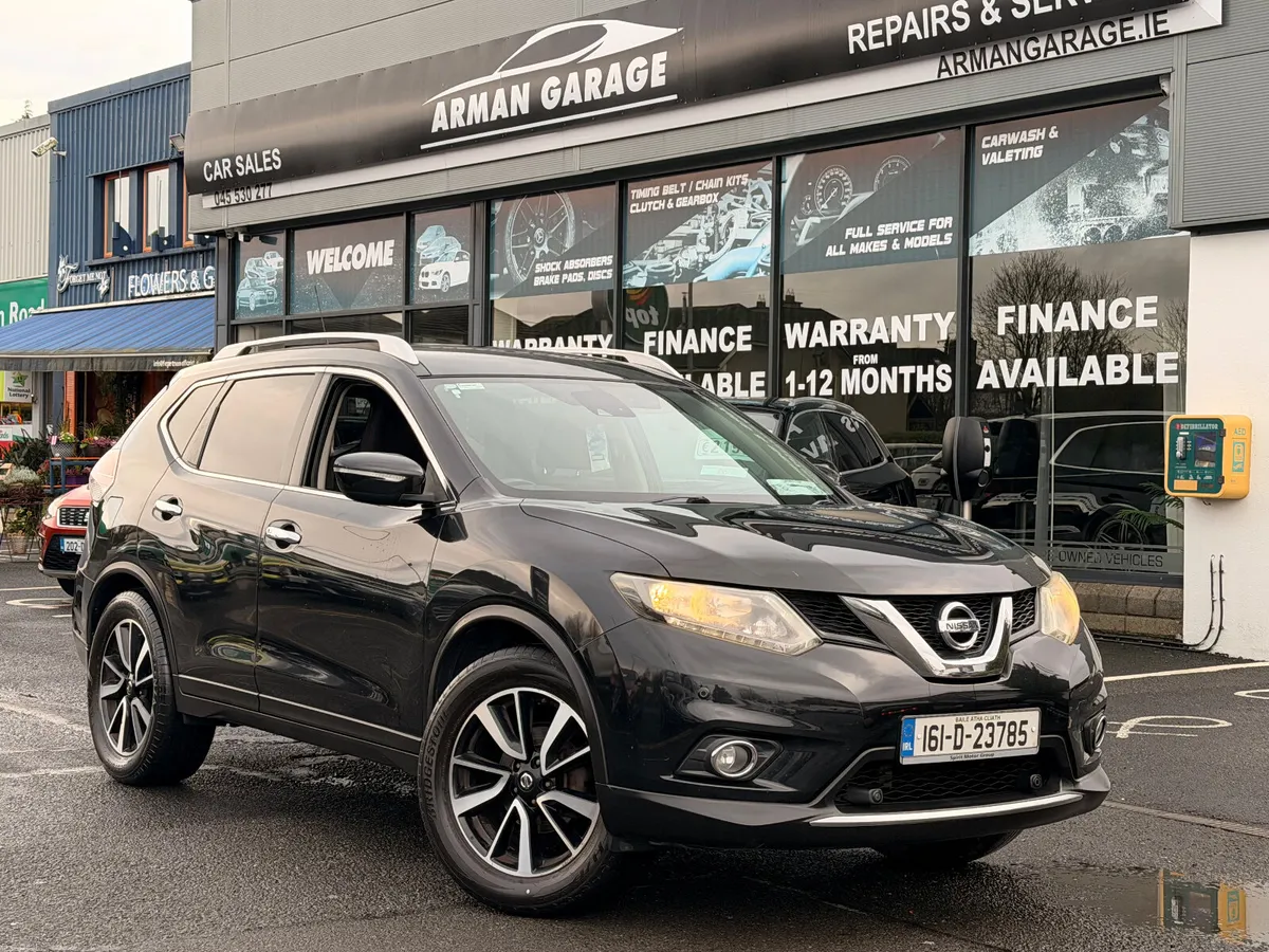 Nissan X-Trail 2016 1.6 Diesel - Image 1