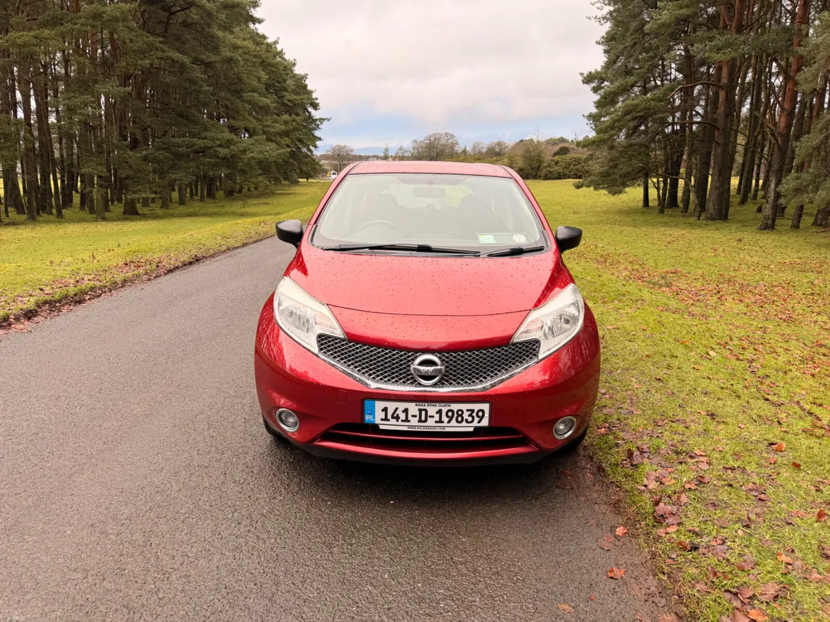 Nissan Note 1.2 XE  2014 - Image 2