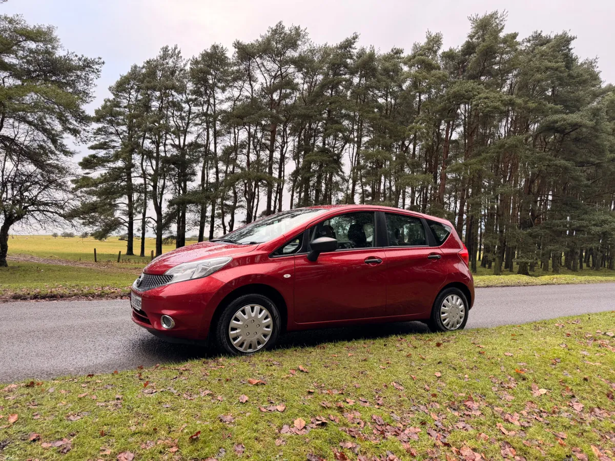 Nissan Note 1.2 XE  2014 - Image 3