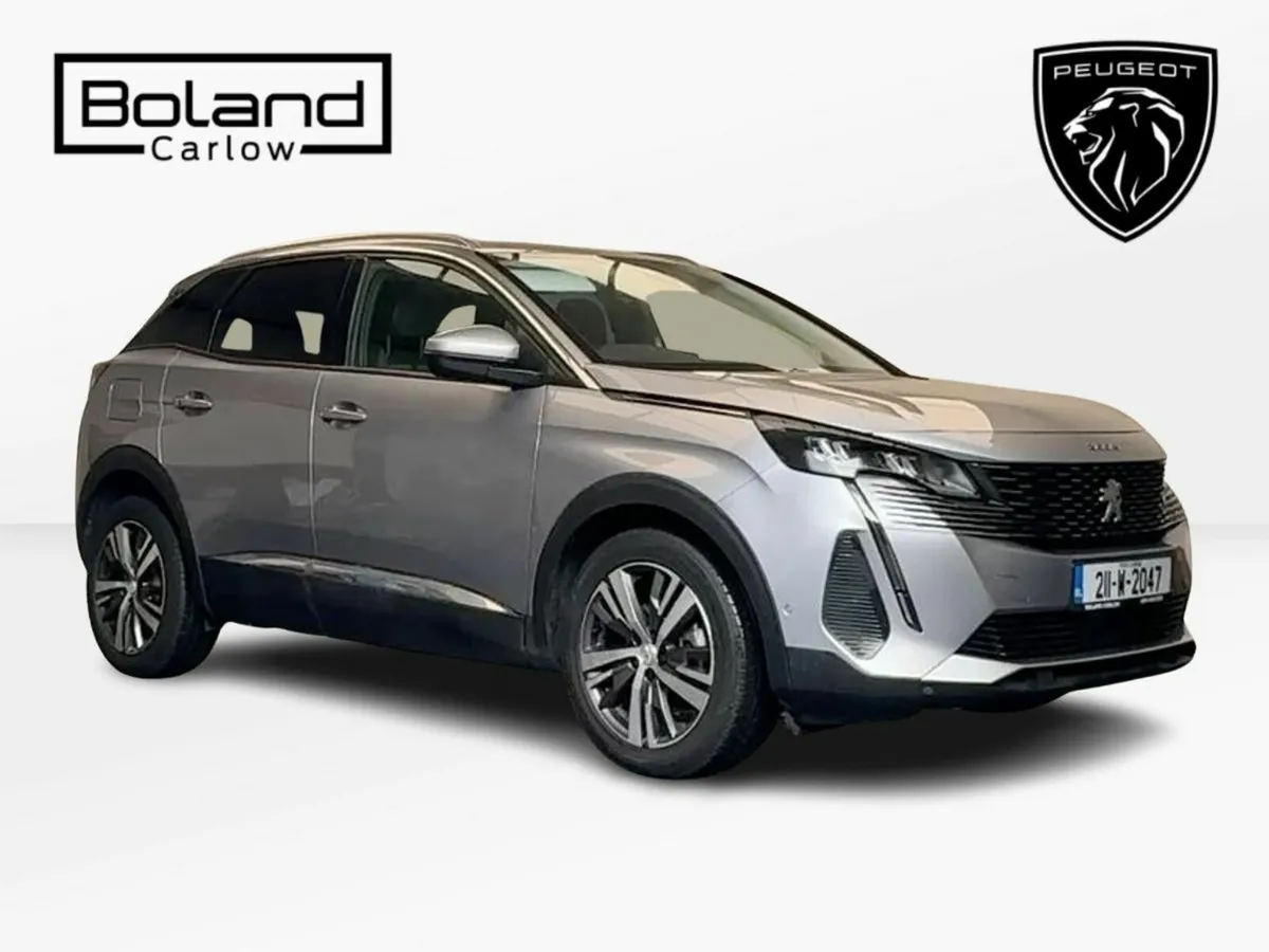 Peugeot 3008 1.5HDI ALLURE *AUTO* €85 PER WEEK - Image 1
