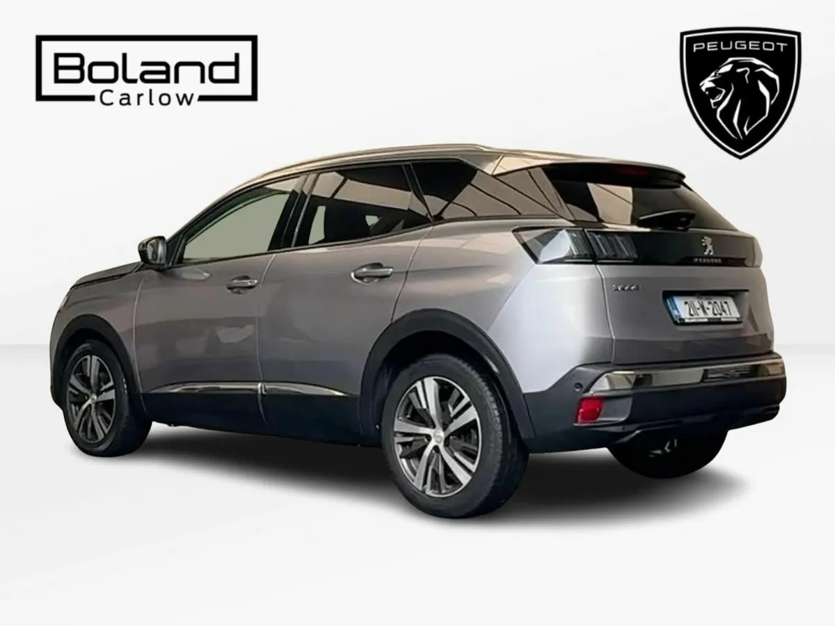 Peugeot 3008 1.5HDI ALLURE *AUTO* €85 PER WEEK - Image 4