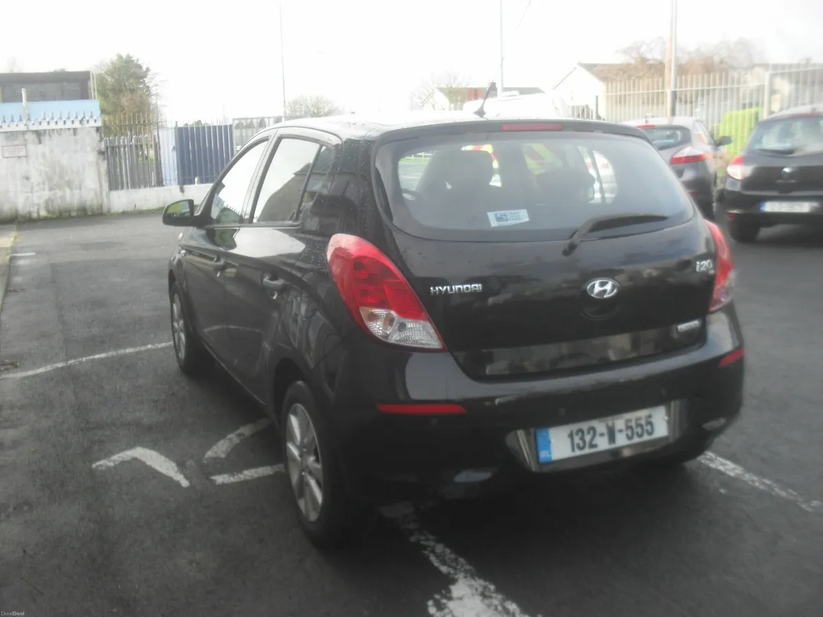 Hyundai i20 2013 - Image 3