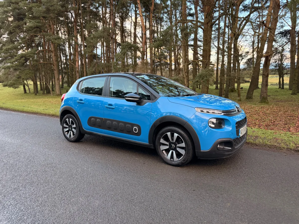 Citroen C3 New Model Puretech Manual Irish Car - Image 1